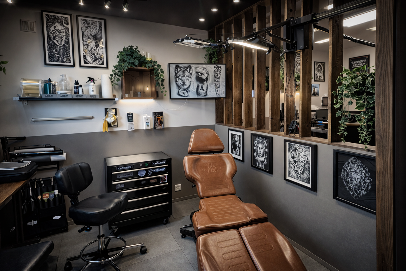 Studio Dado Artist Collective Tattooplatz